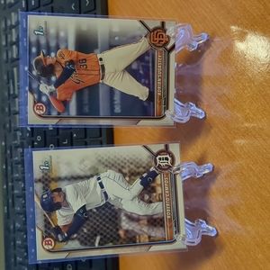 2022 Bowman - 1st - Lot